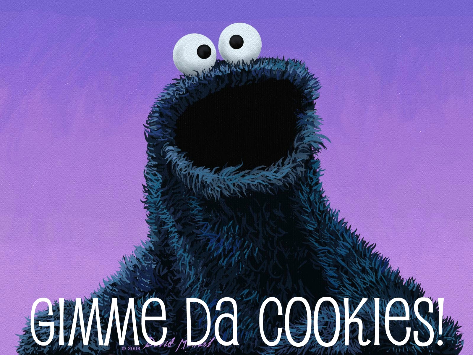 the legend of the cookie monster wiki