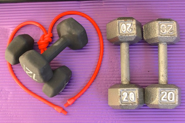 weights