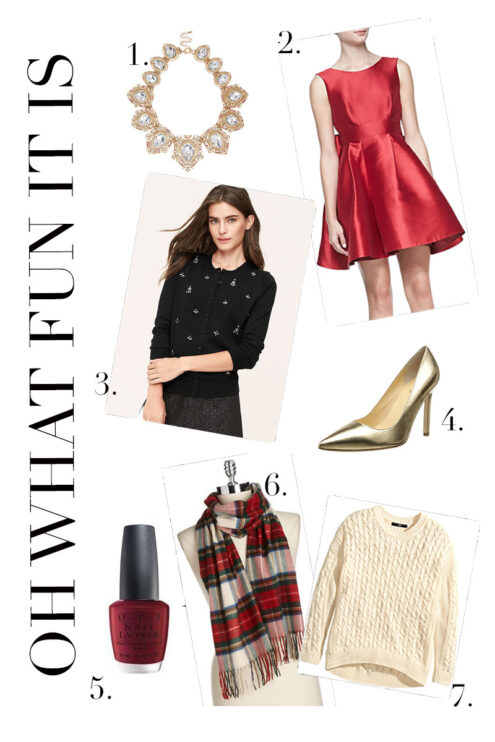 Holiday Style Guide