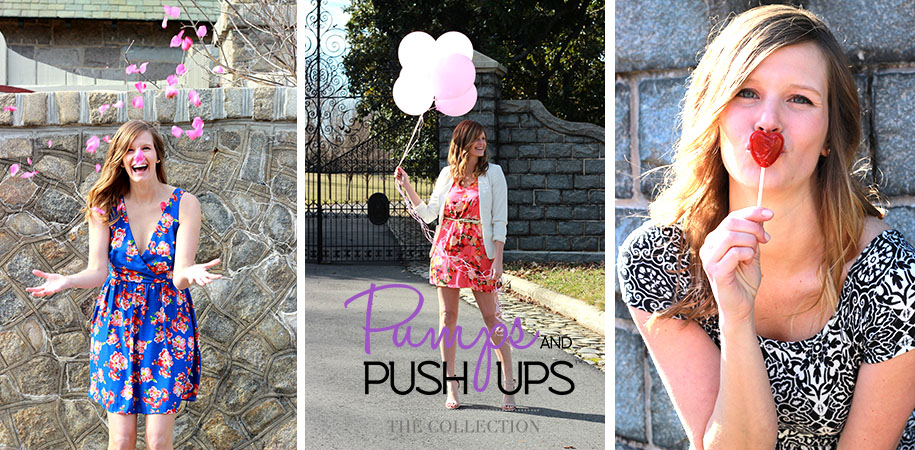 the pumps and push-ups collection