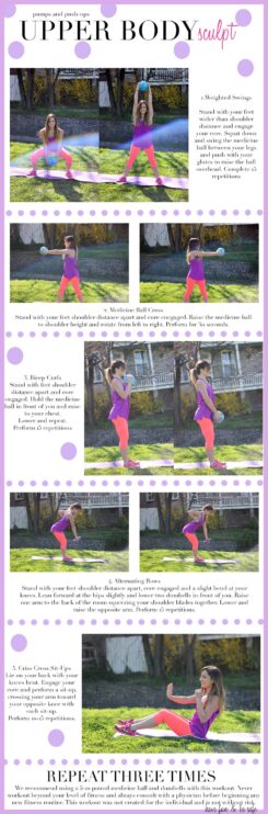 upper body workout