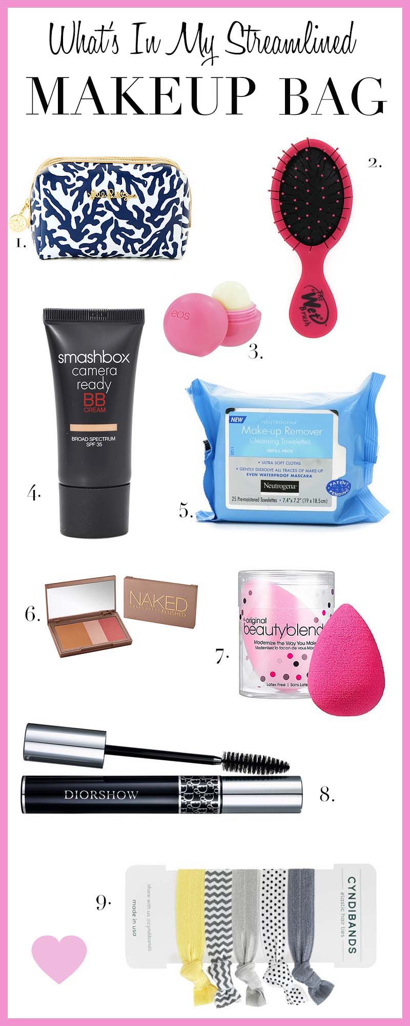 8 Summer Makeup Bag Essentials – MoxieLash