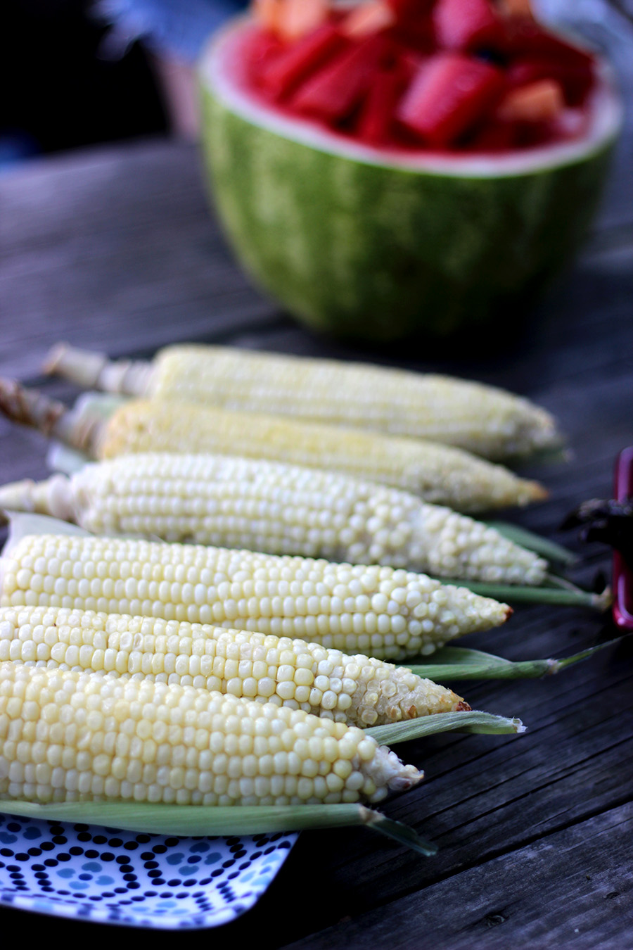 Summertime Grilling - Healthy Options, Smithfield Ribs 