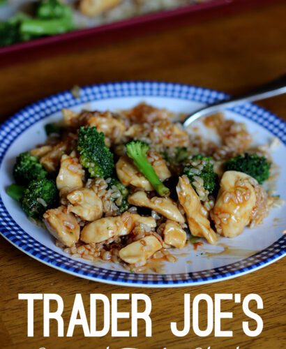 Trader Joes General Tso Chicken