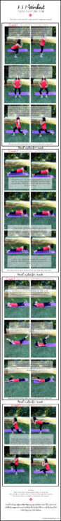 Total Body Workout | Pumps and Push-Ups | Fabletics