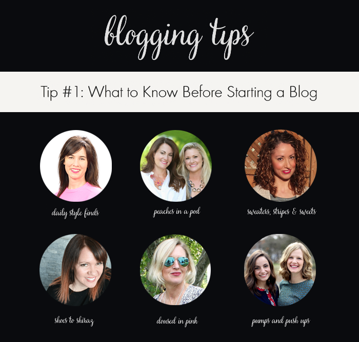 Blogging Tips