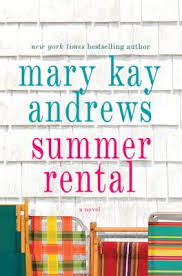 Summer Rental - Poolside Reading List 