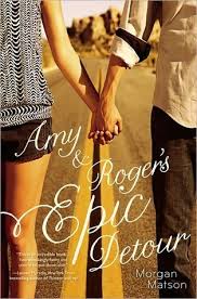 Amy and Roger's Epid Detour - Summer Reading List 