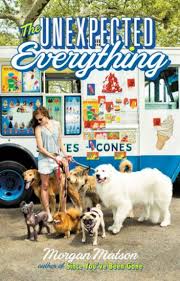 The Unexpected Everything - Summer Reading List