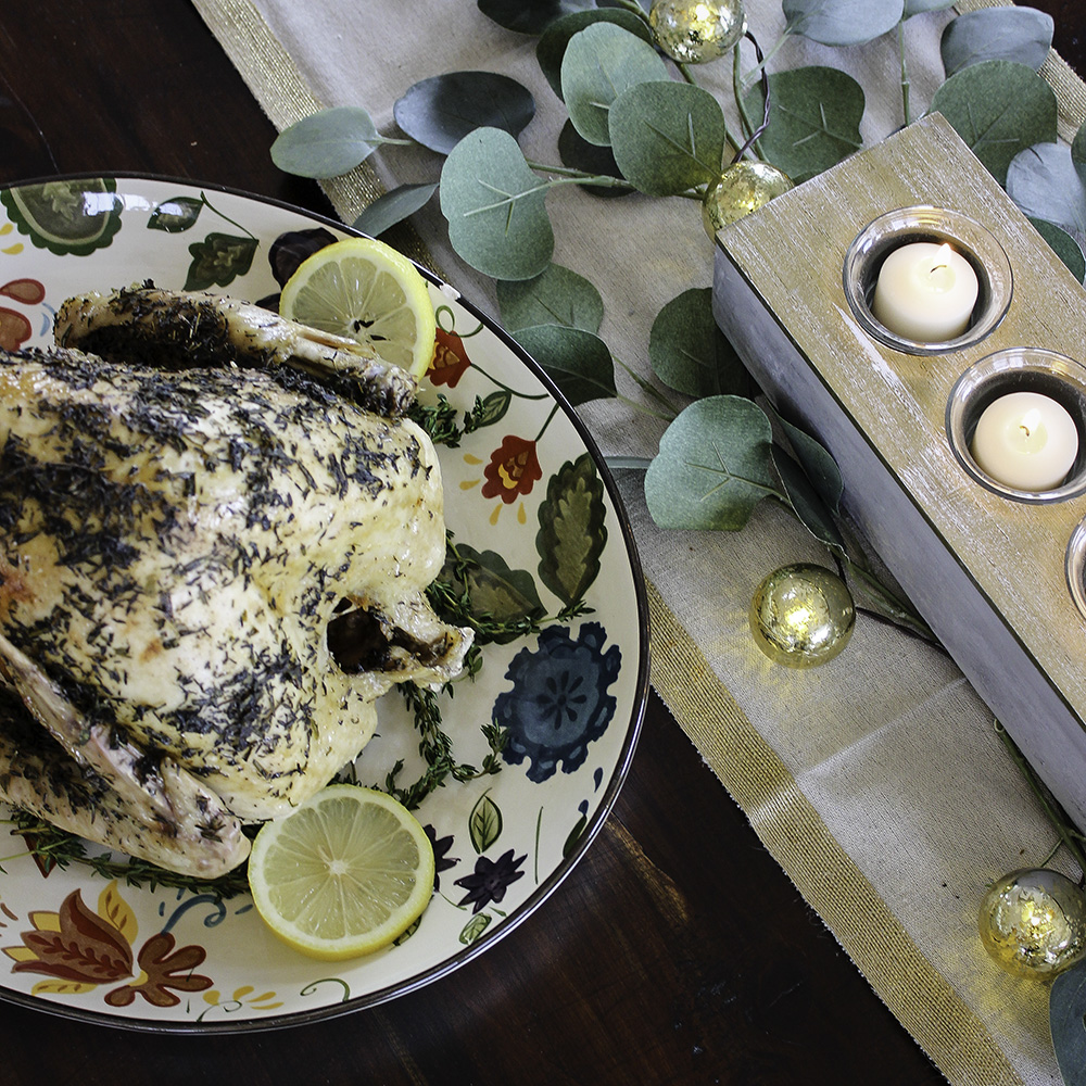 Natures Promise Turkey - Herb Roasted Turkey