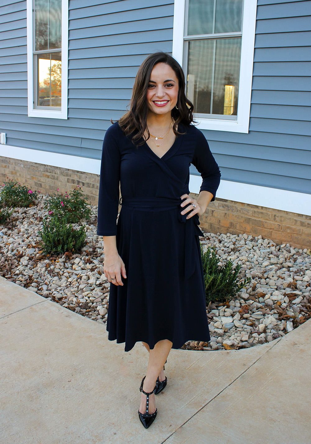 Happiness Boutique Thanksgiving Outfit
