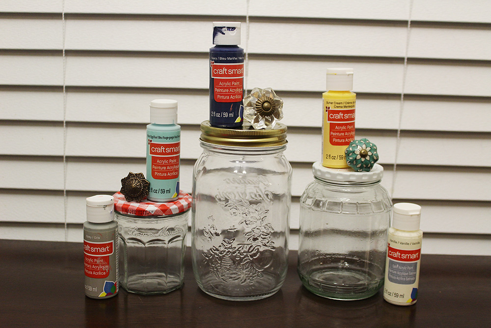 DIY Mason Jar Cup *No Drill* 