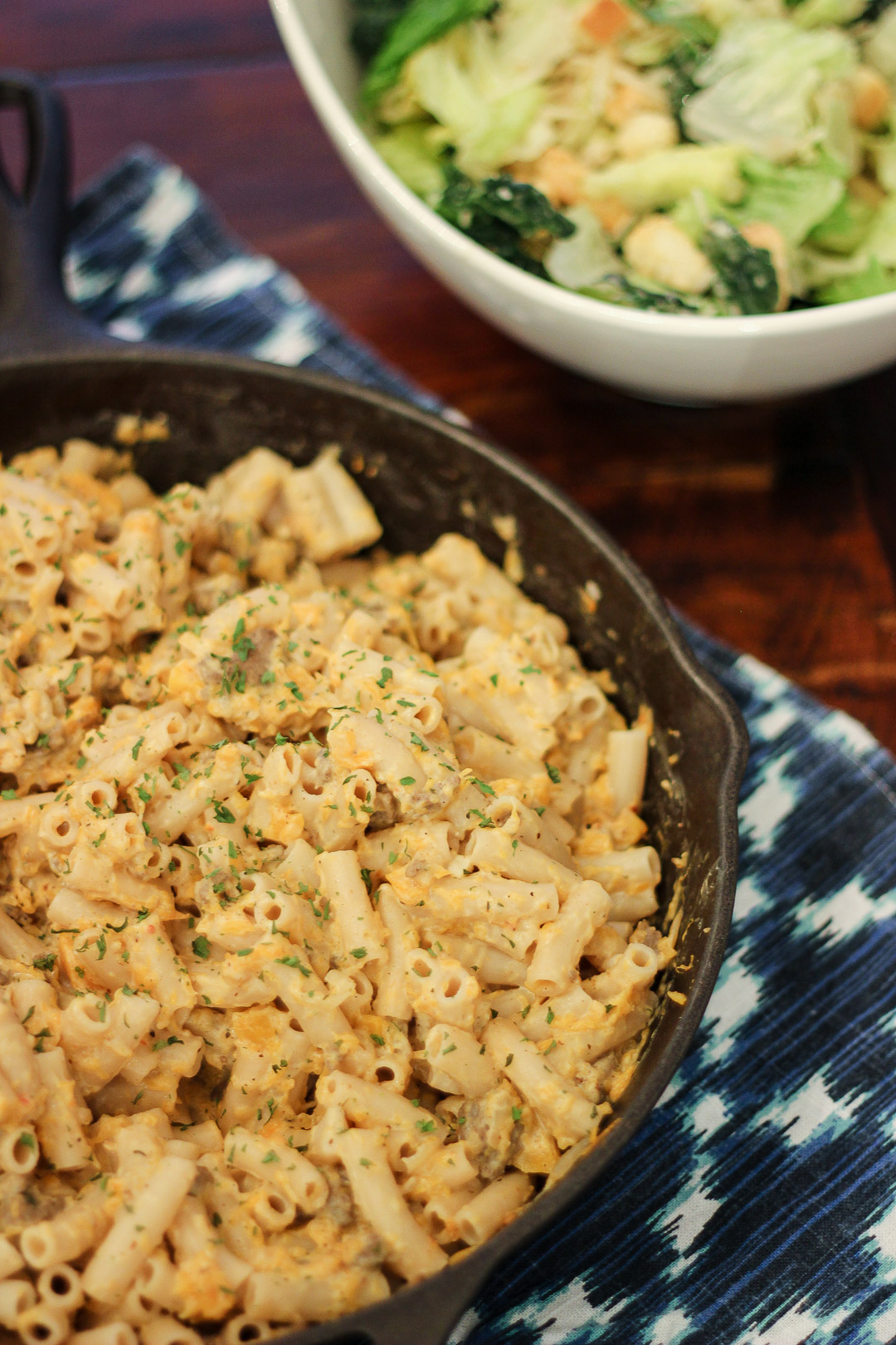 Butternut Squash Alfredo