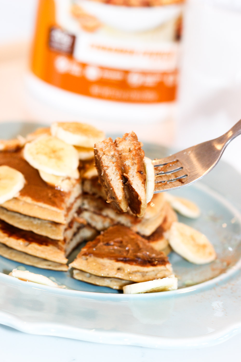 protein pancakes with quest protein