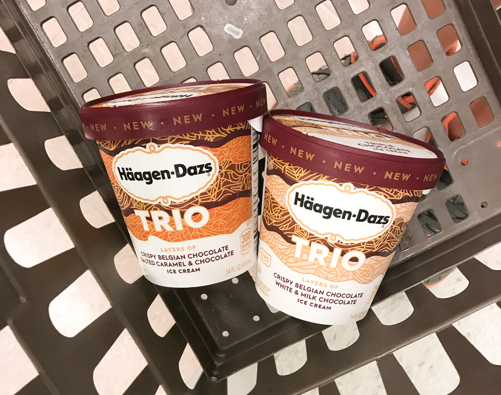 Haagen-Dazs, extraordinary summer