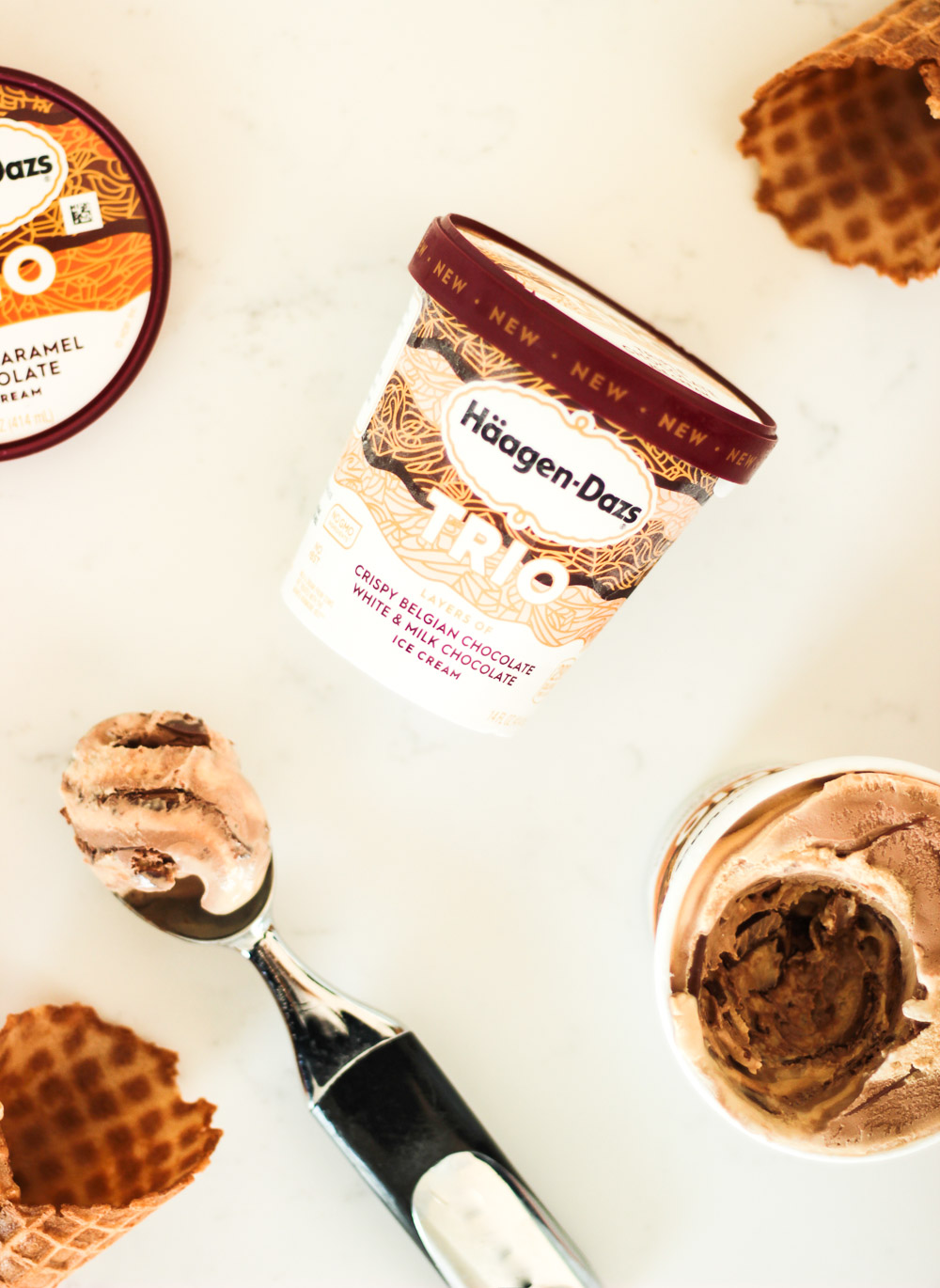 Haagen-Dazs, extraordinary summer