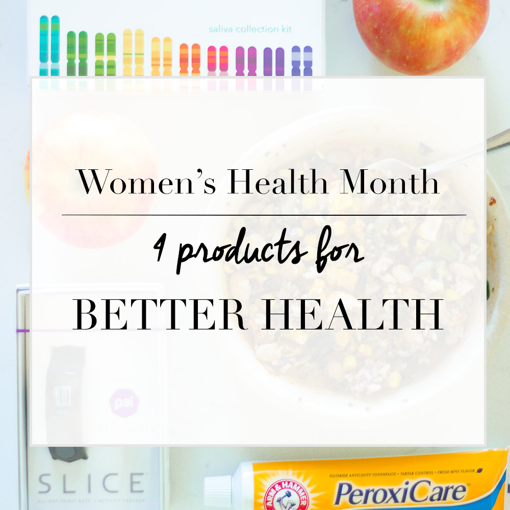 Women's Health Products For Better Health