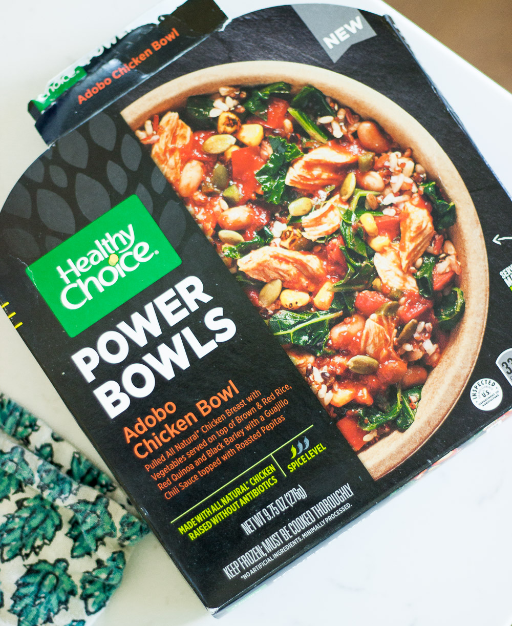 Healthy Choice Power Bowl