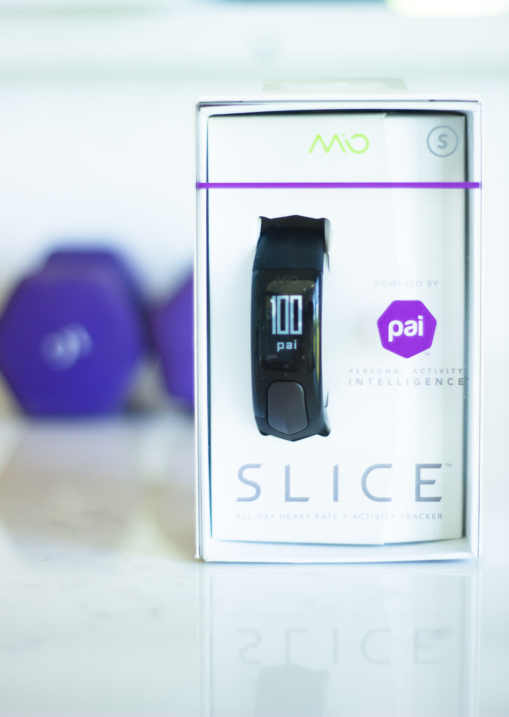 Mio Slice fitness tracker