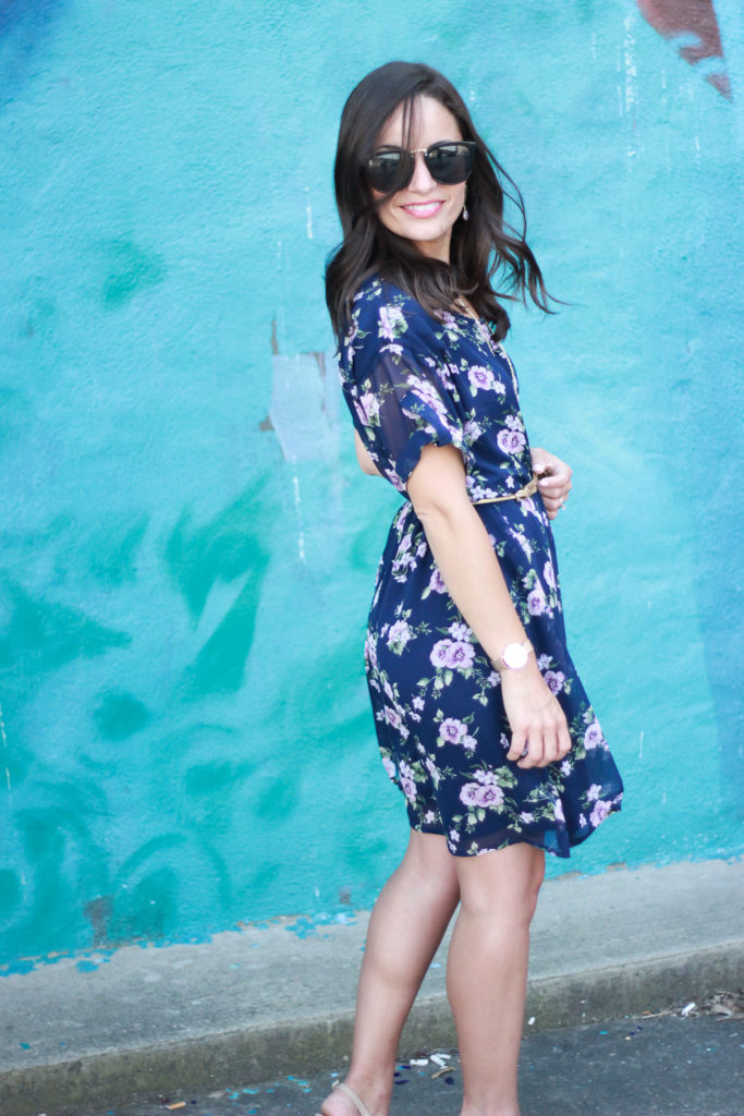 The Under $50 Dress You'll Love - Pumps & Push Ups