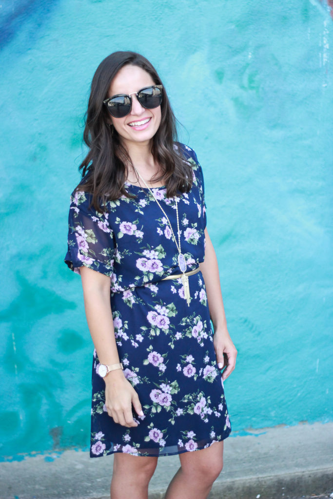 The Under $50 Dress You'll Love - Pumps & Push Ups