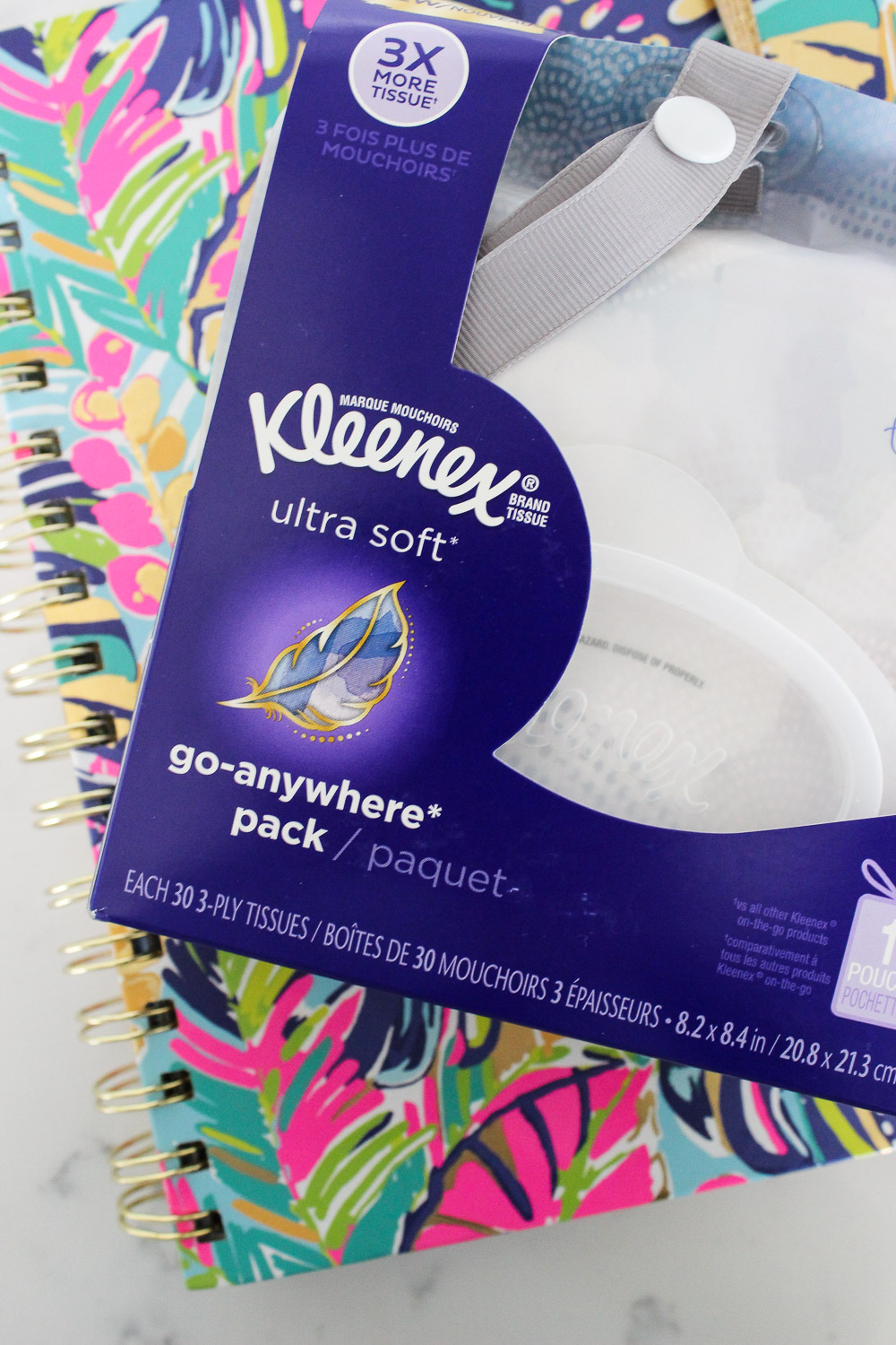 Kleenex Go Anywhere Packs at Walmart