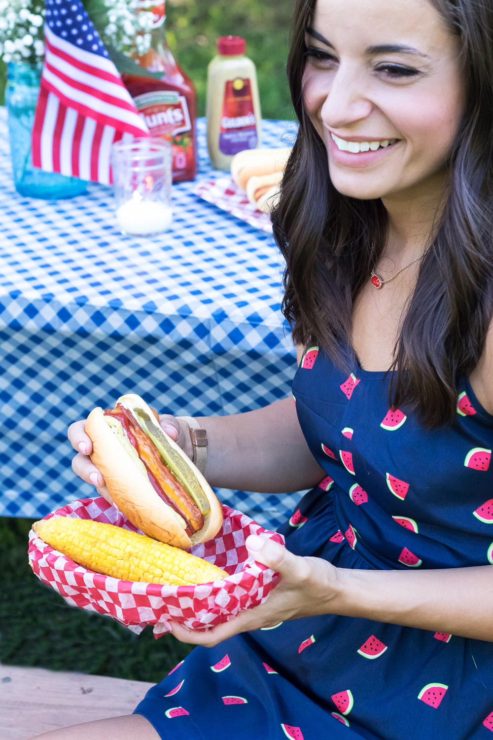 Cheddar Hotdogs