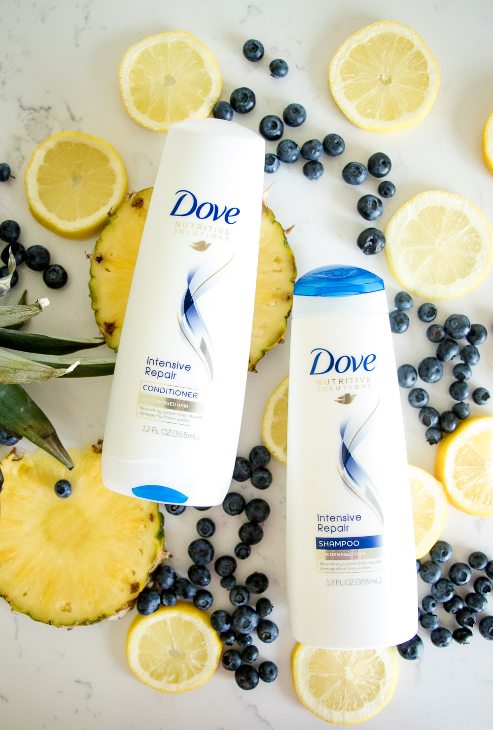 Dove Intensive Repaire Haircare