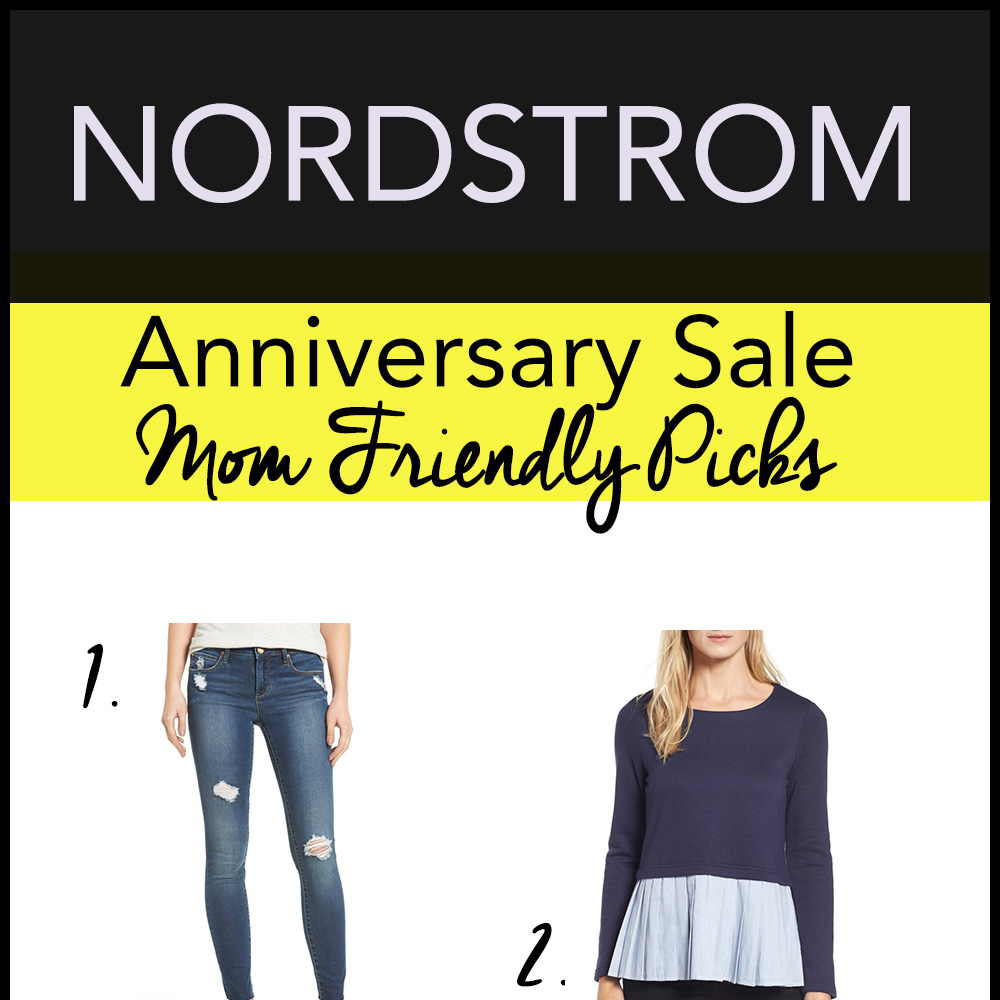 Nordstrom Anniversary Sale - Shopping Guide