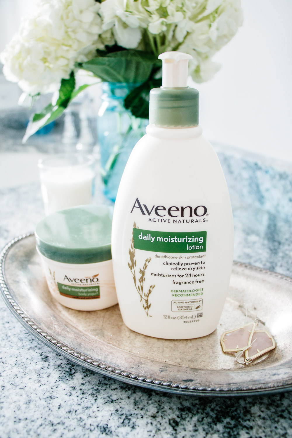 Take A Moment To Yourself with Aveeno