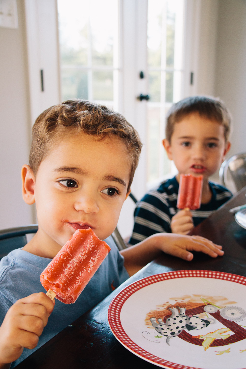 Snack Brighter With Outshine Fruit Bars