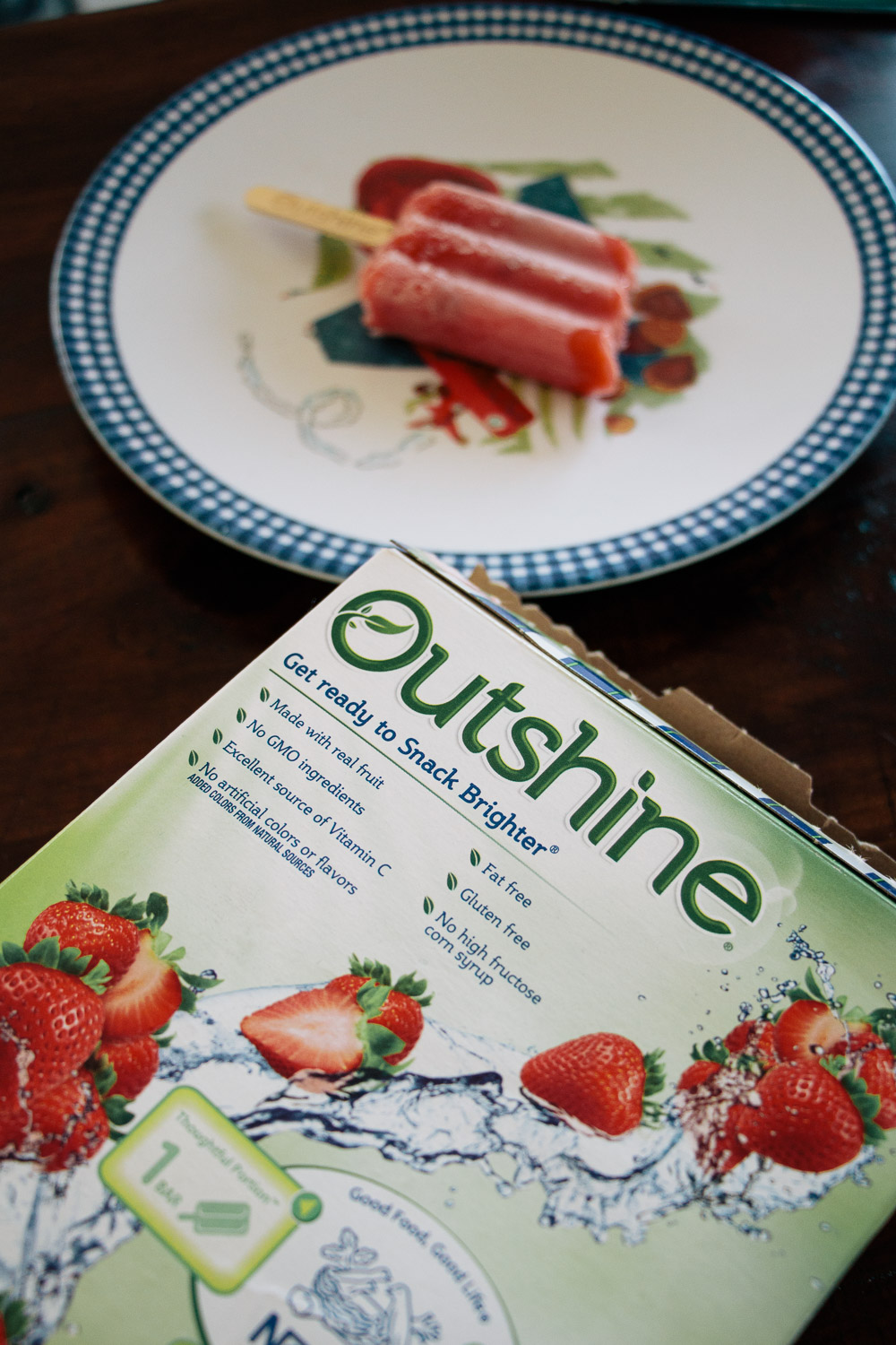 Outshine Fruit Bars