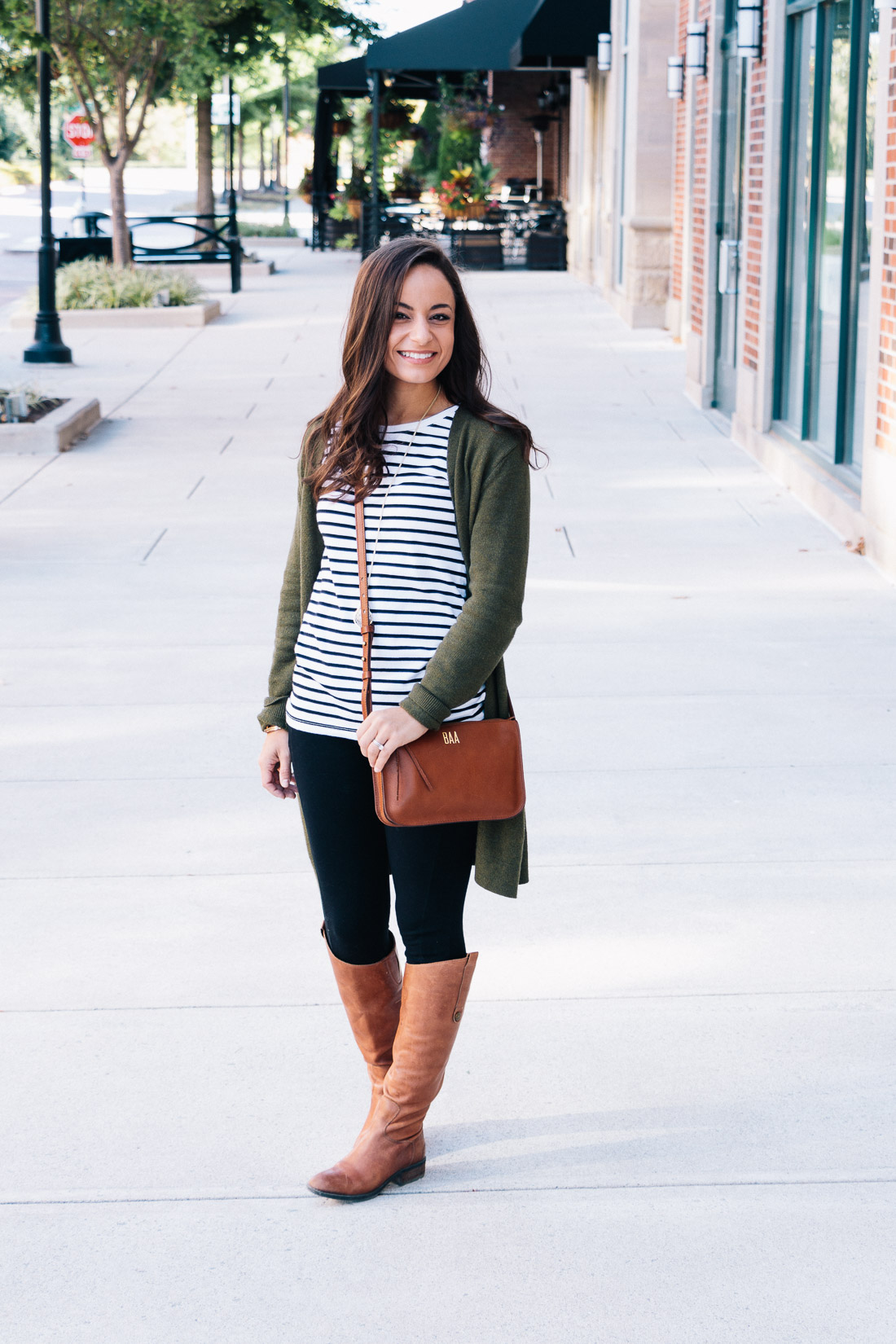 WHAT TO WEAR WITH KNEE HIGH BOOTS - NotJessFashion