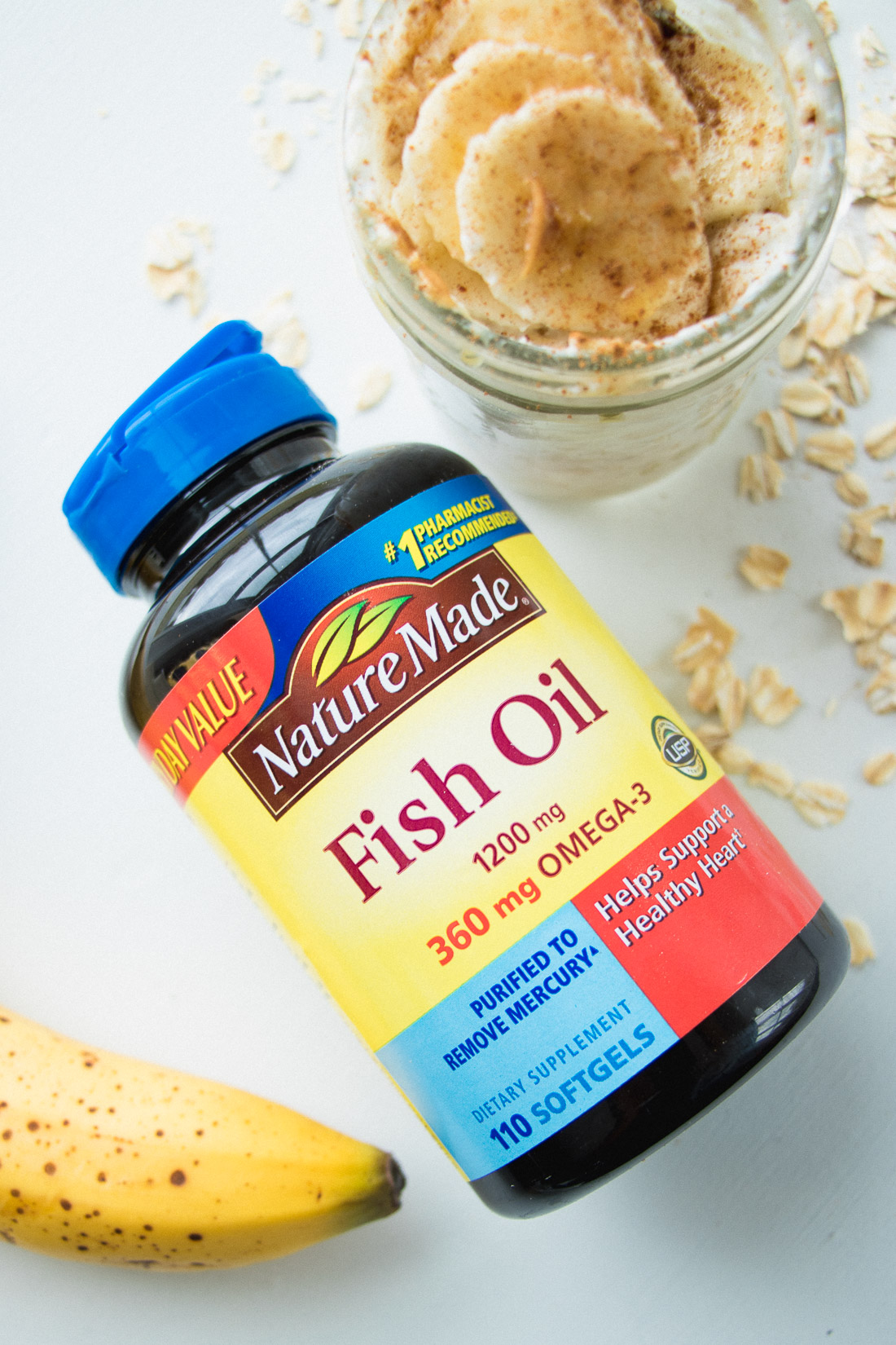 Nature Made Fish Oil Review