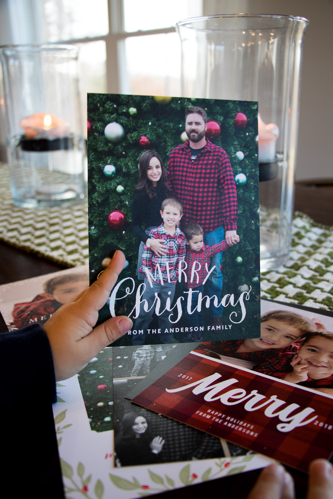 Holiday Cards from Basic Invite Review