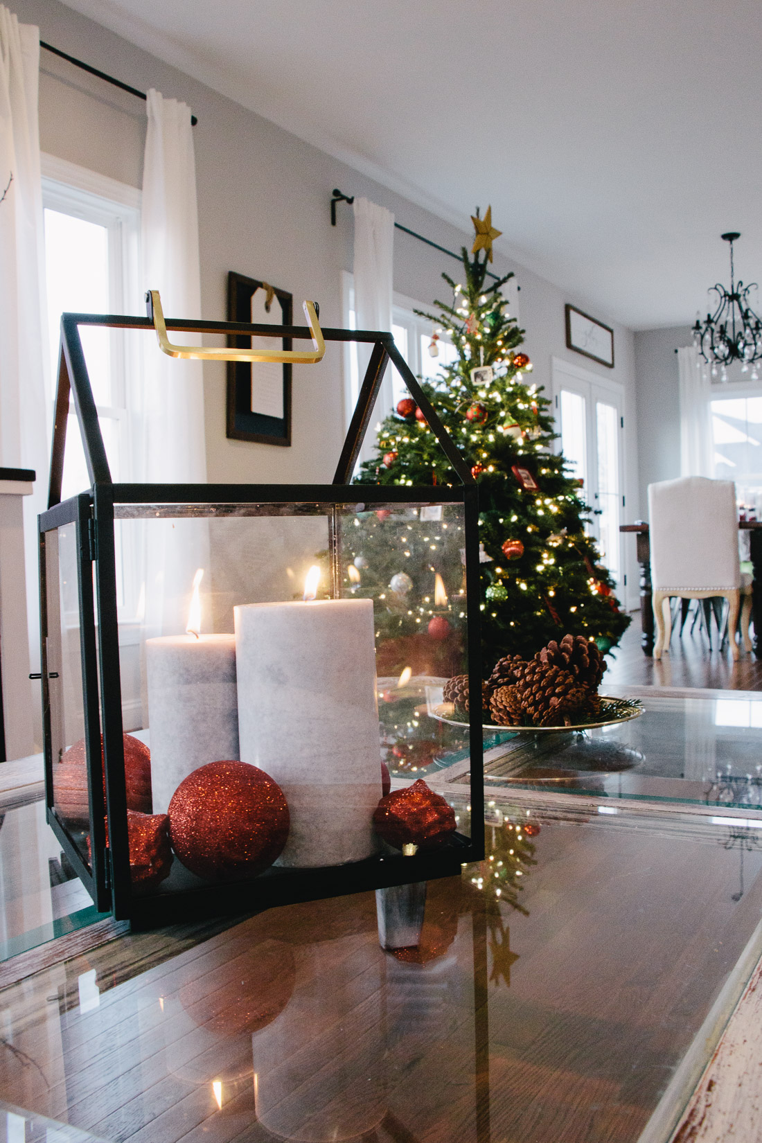 Holiday Home Tour