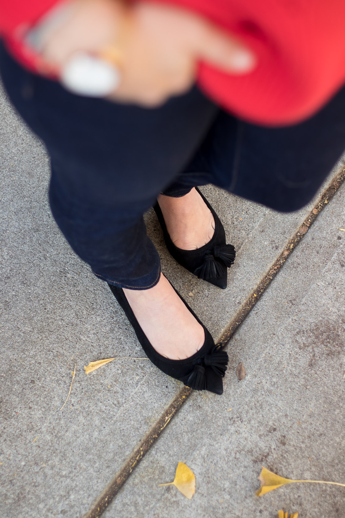 J. Crew Lottie Flats