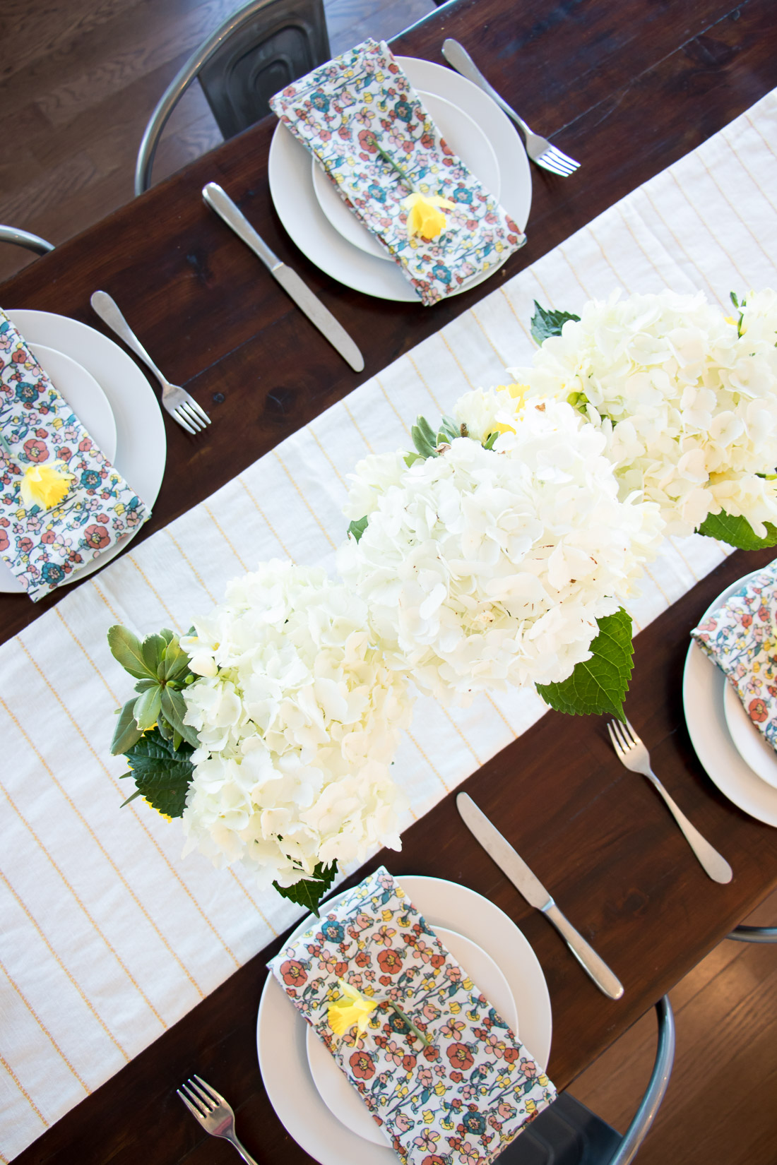 Budget Spring Table Setting Tips