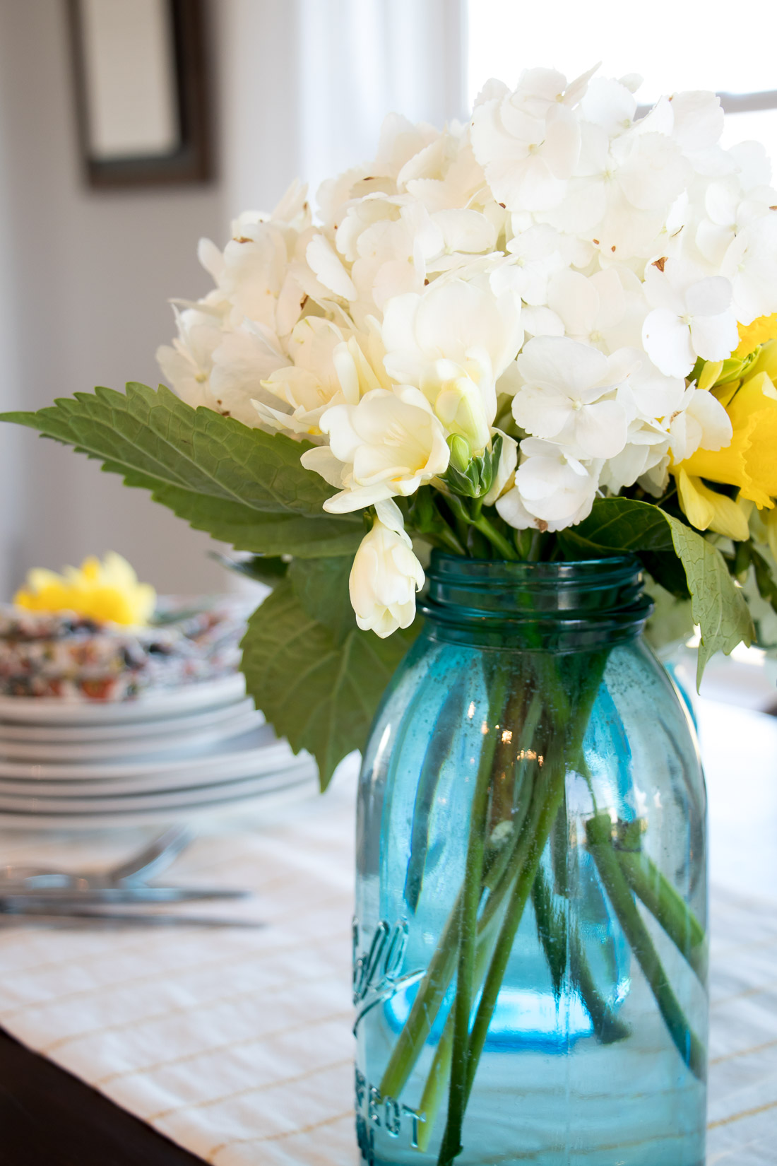 Affordable Spring Entertaining