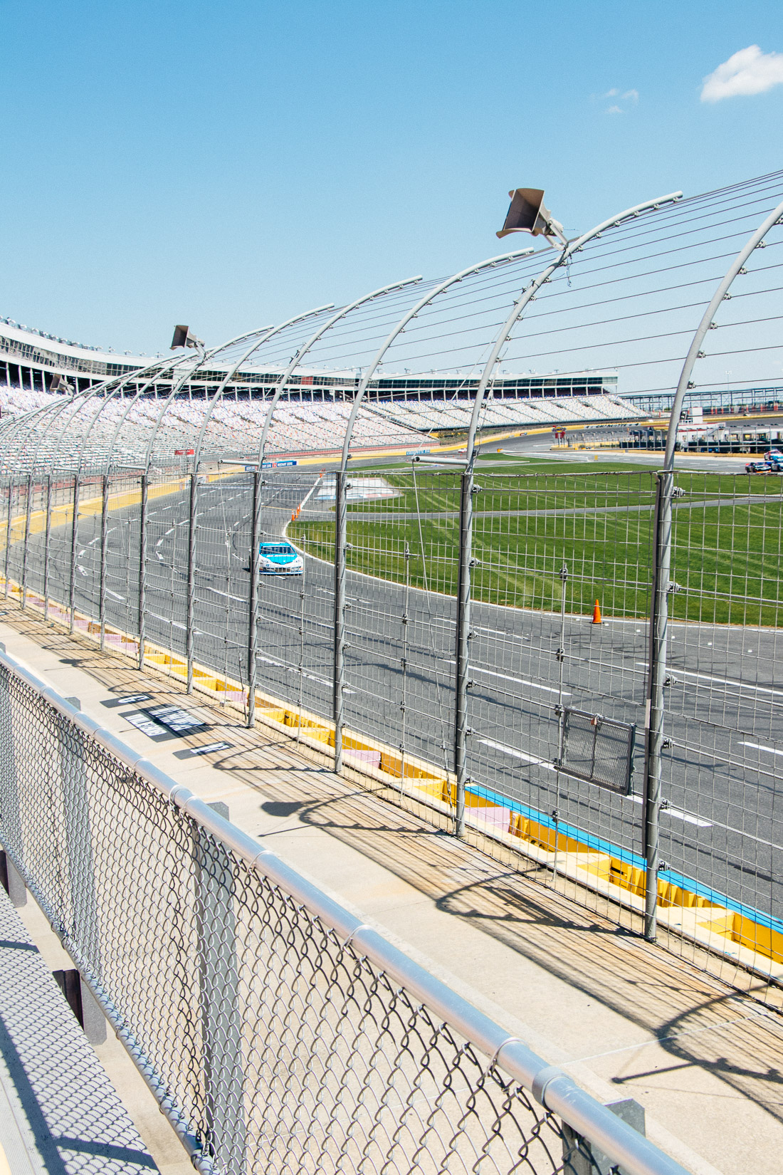 Charlotte Motor Speedway 