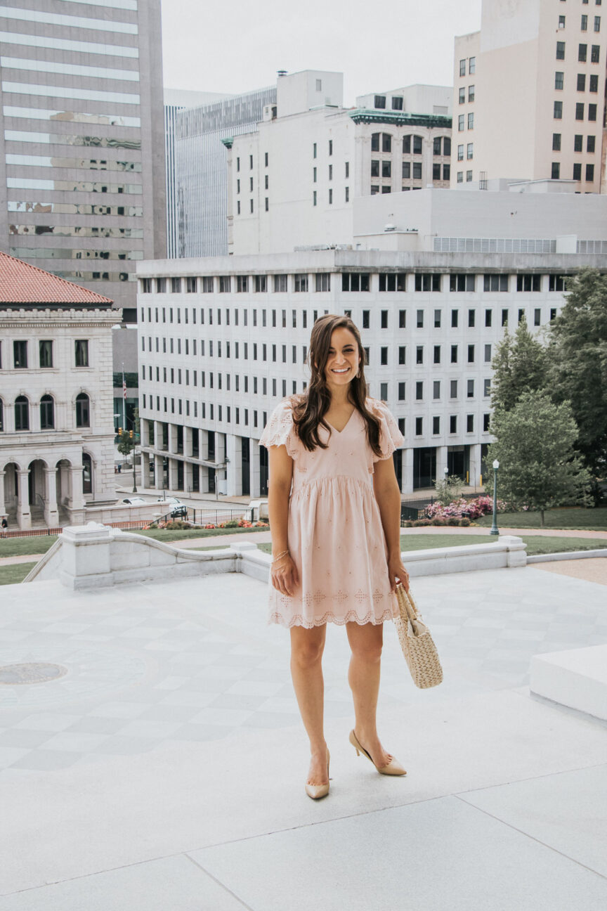 Blogger Brooke of Pumps & Push-Ups