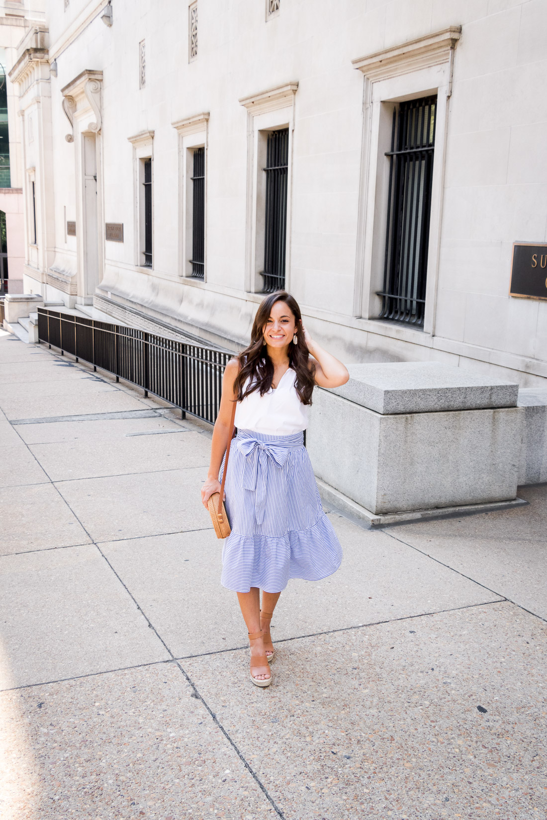 Midi Skirt J. Crew Factory