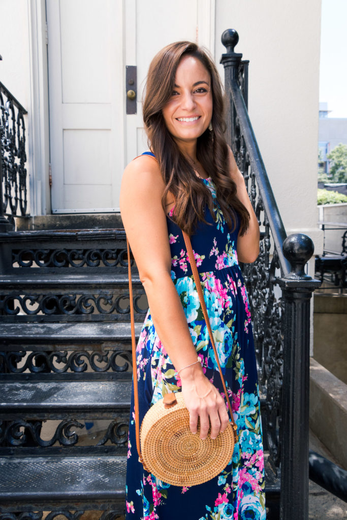 My Favorite Maxi Dresses (and more to shop!) - Pumps & Push Ups