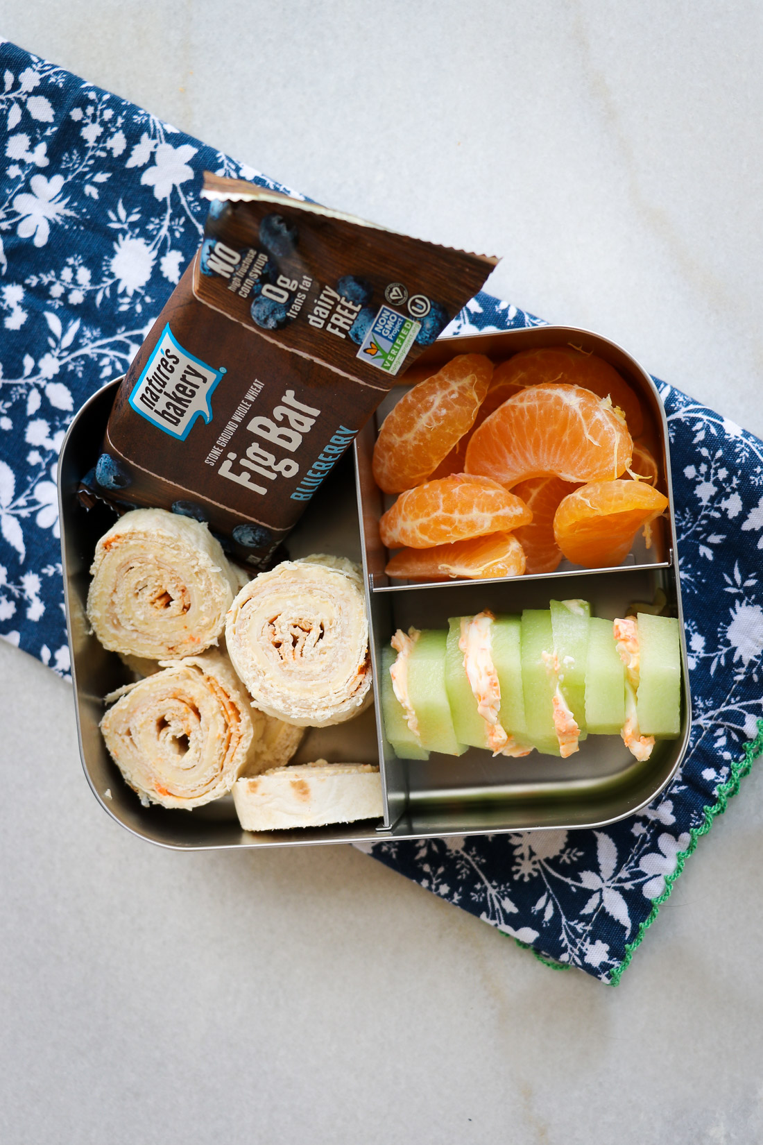 Pinwheels - Kids Packed Lunch Ideas