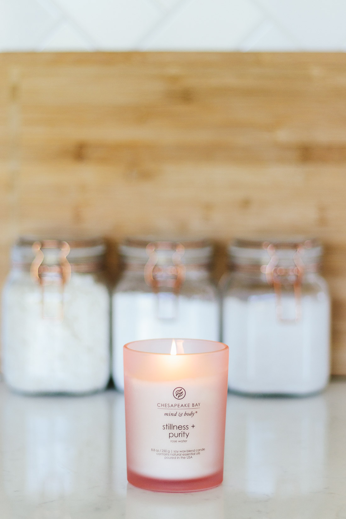 Chesapeake Bay Candle review, essential oil candles I love