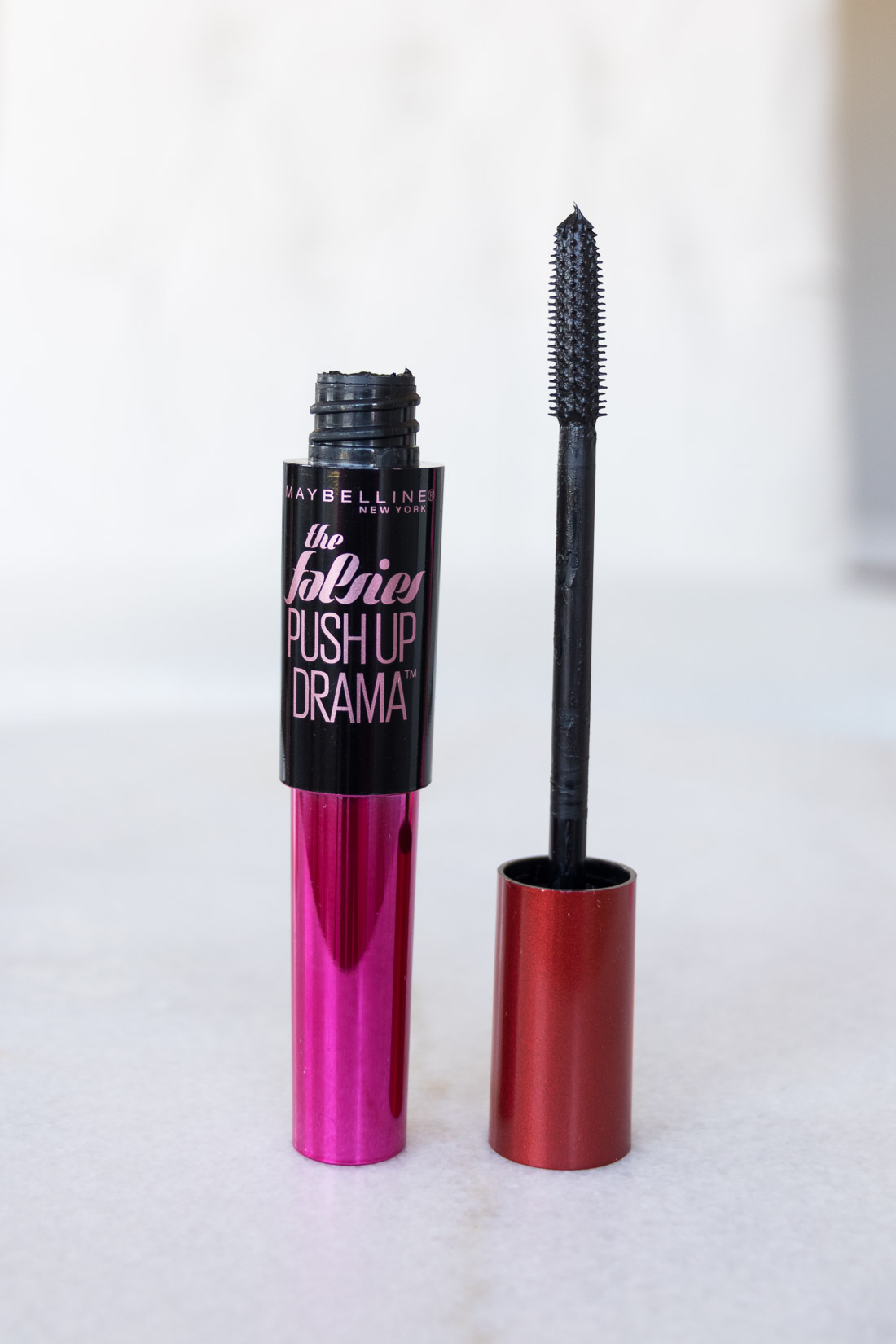 Maybelline New York Falsies Push-Up Drama Washable Mascara - review and comparison