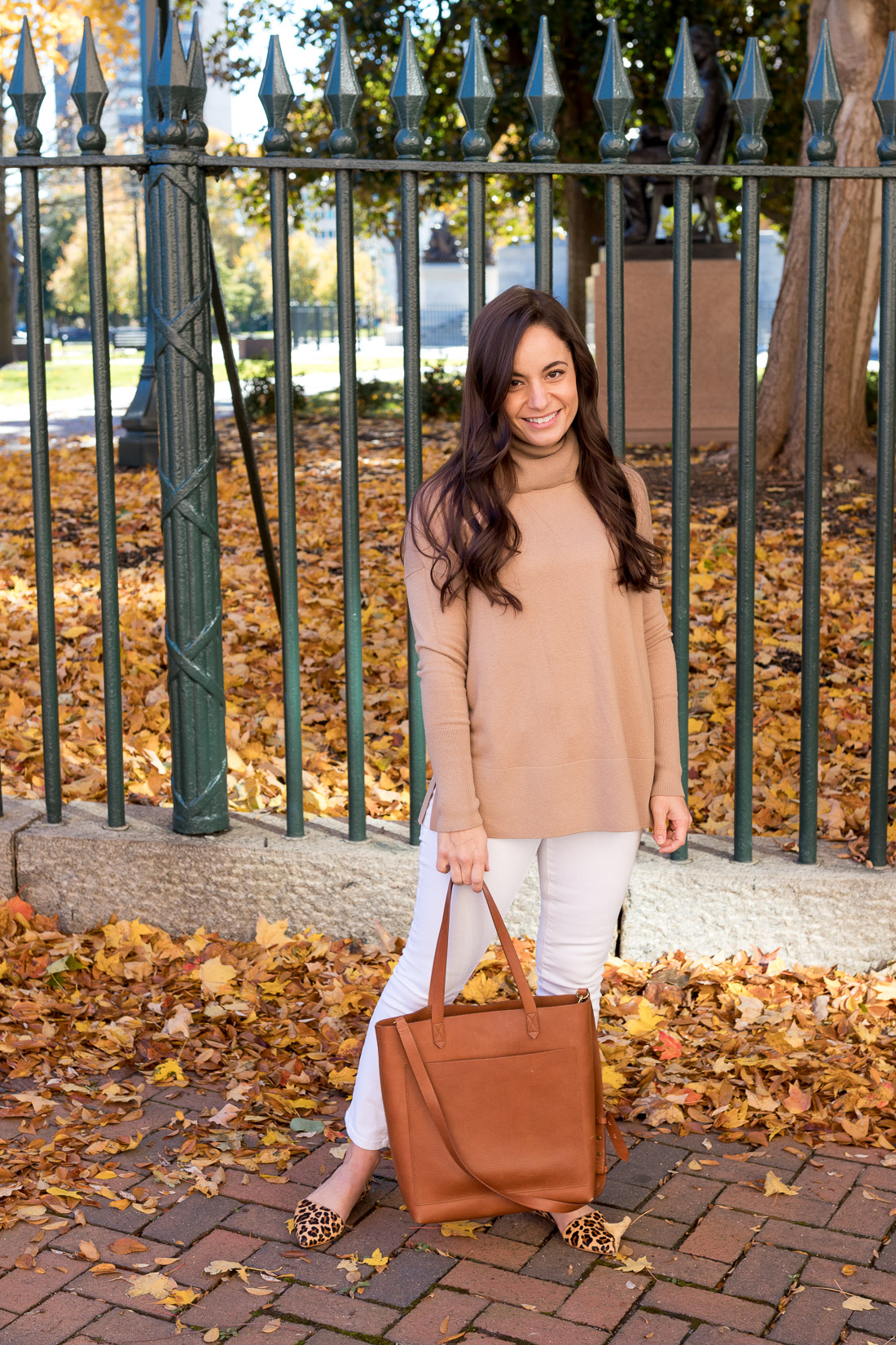 tunic sweater outfits