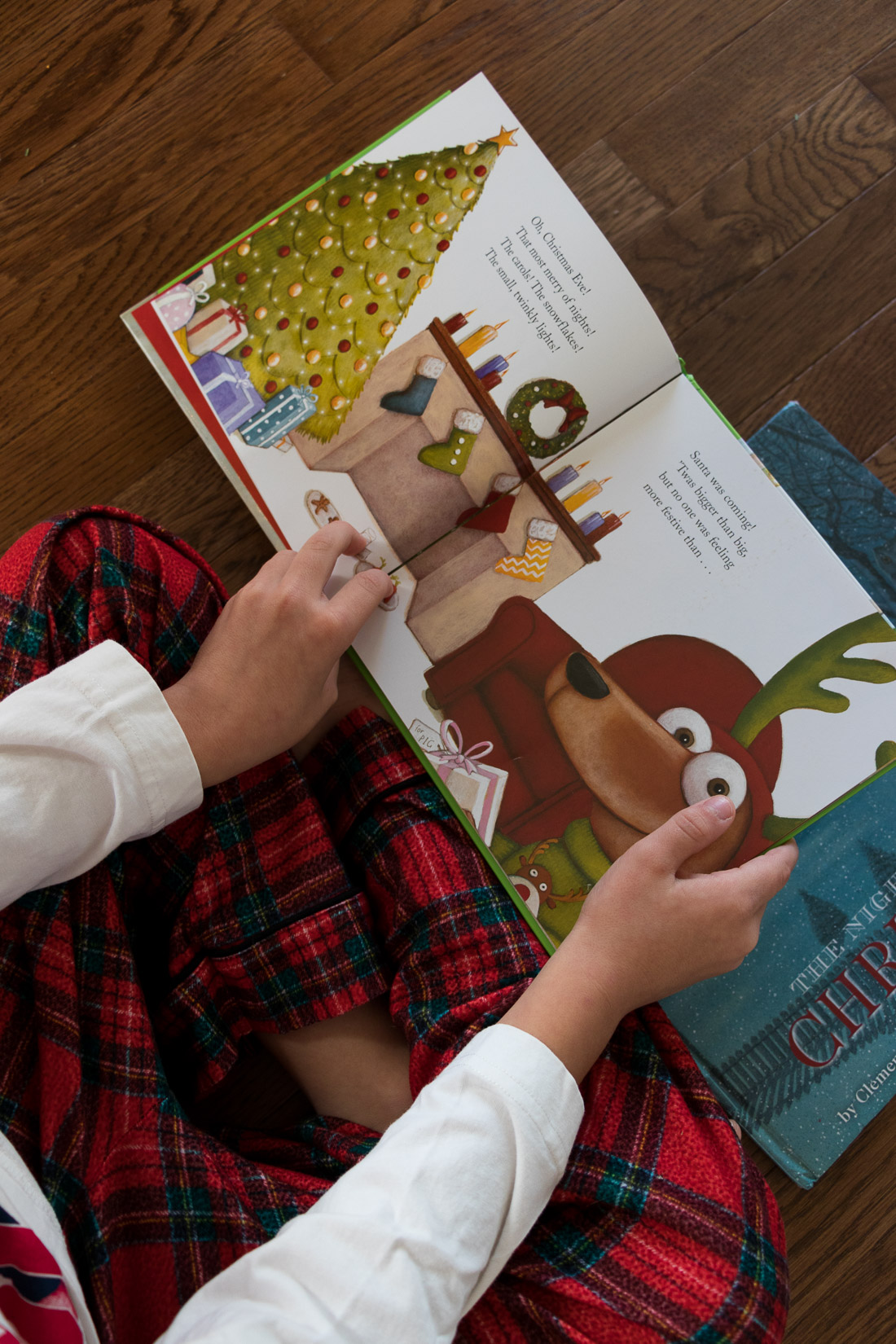 Children's Christmas books, our favorites