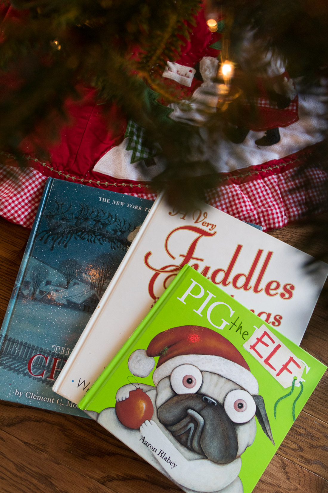 Our Favorite Children's Christmas Books | Lifestyle | Pumps and Push-Ups