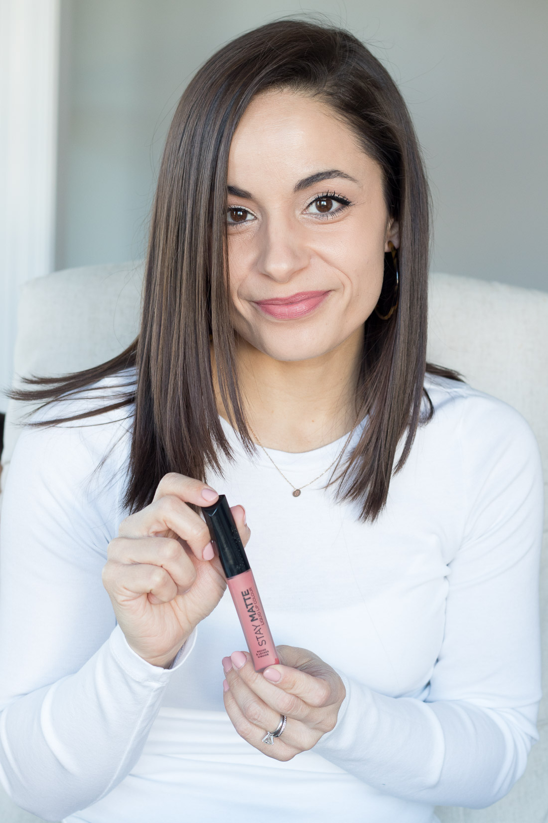 Rimmel Stay Matte Lipquid Lip Color review. The top matte lipsticks you can buy at the drugstore. 